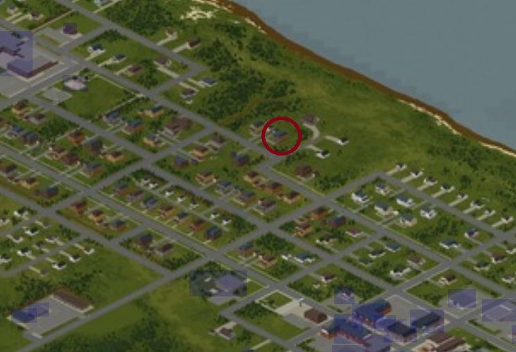 Project Zomboid Build 21 avatarmanager
